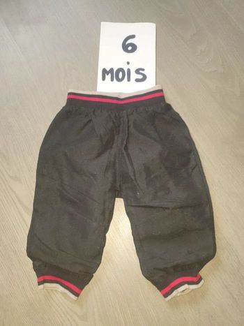 Pantalon 6mois