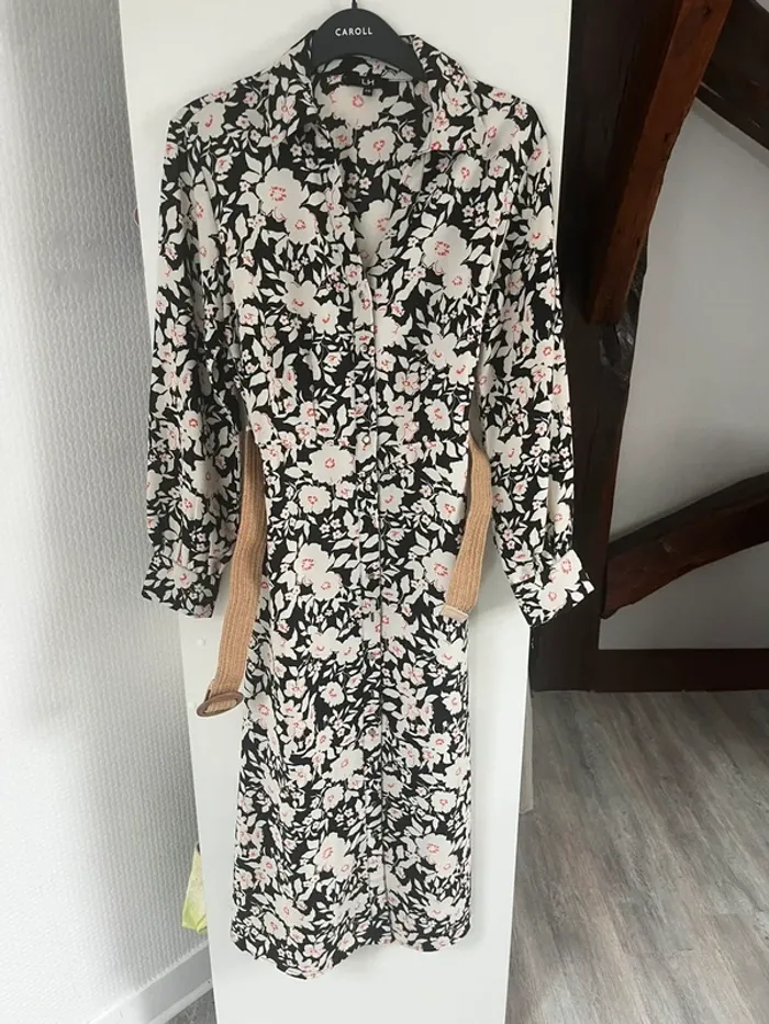 Robe longue la halle - photo numéro 3