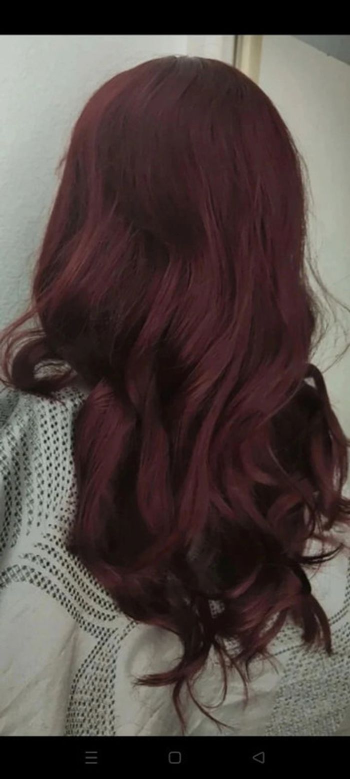 💯 Promo 💯 Perruque Naturelle Glamour Luxe Tendance - photo numéro 14