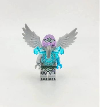 Lego Figurines Legends Of Chima : Vautour Vardy