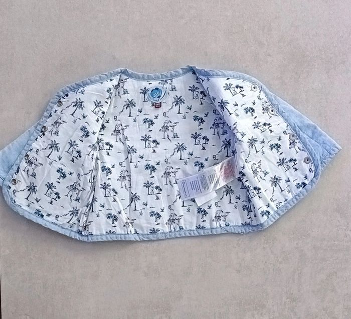 Veste fille - 6 mois - photo numéro 4