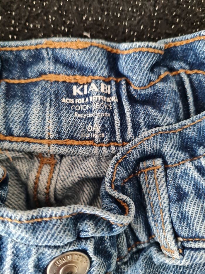 Jupe jeans - photo numéro 3
