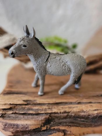 Figurine Âne Schleich