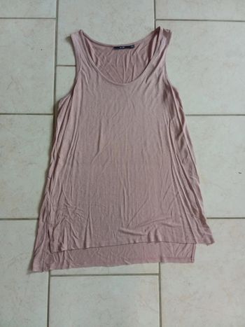 Débardeur long kiabi taille 40