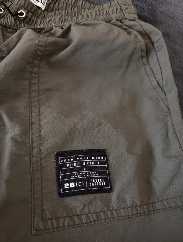 👖Pantalon Cargo Kaki - XS / Jennyfer - photo numéro 4