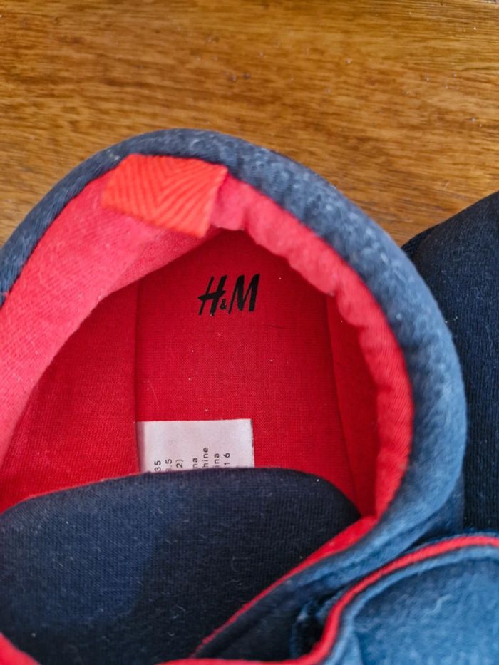 Chausson hm pat patrouille - photo numéro 7