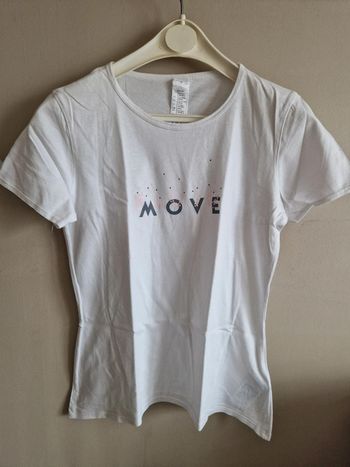 Tee-shirt sport fille 👧