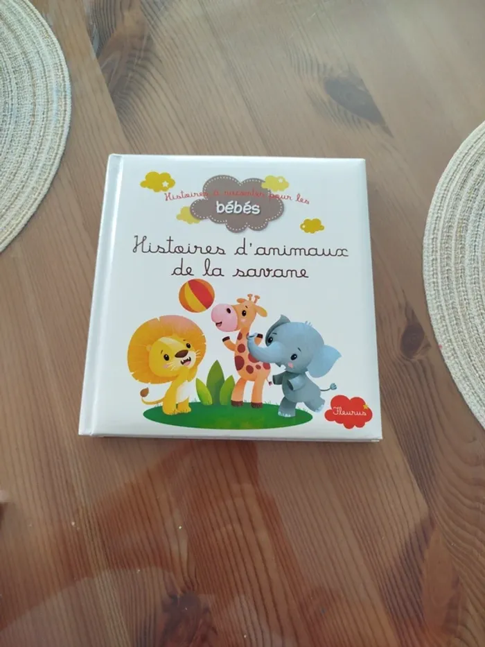 Livre enfant