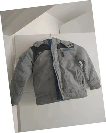 Manteau garçon