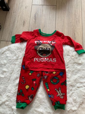 Pyjama de noël