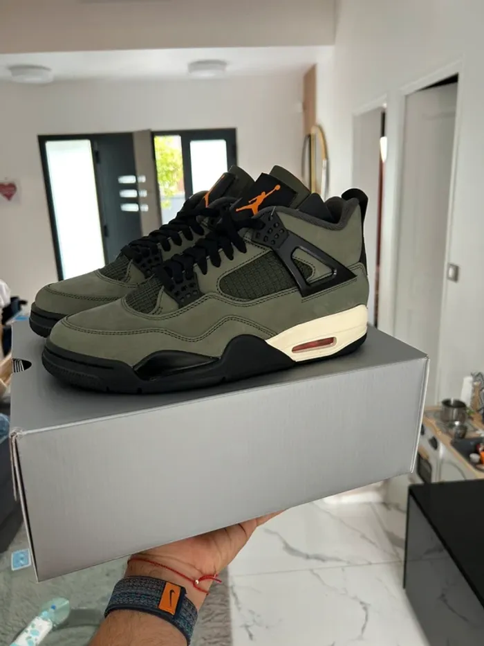 Jordan x Undefeated - photo numéro 5