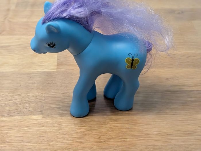 Jouet poney environ 12 cm - photo numéro 7