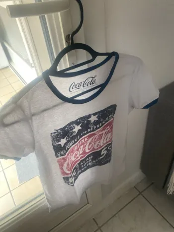 T-shirt Coca Cola