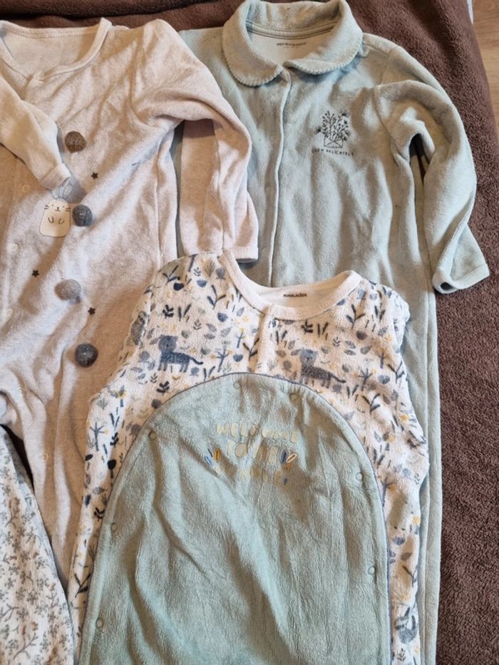 Lot pyjama Vertbaudet 3 ans - photo numéro 2