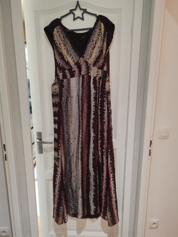 Robe longue Etam 42 