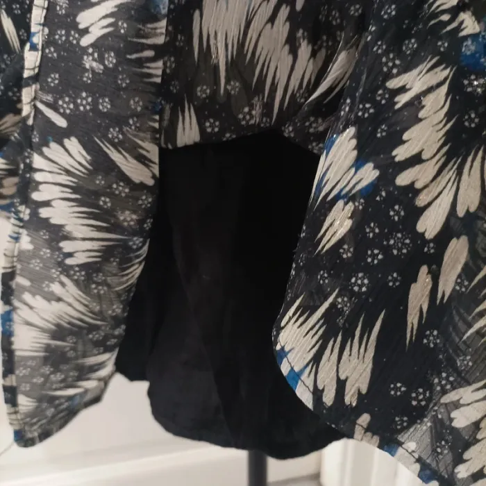 Robe Naf Naf taille 42 - photo numéro 7