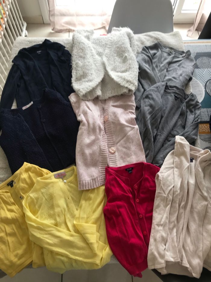 Lot de vêtements fille - photo numéro 3