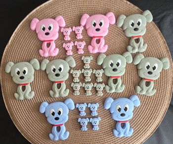 Lot chien 