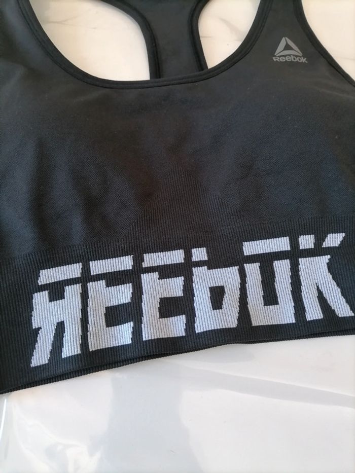 Brassière reebok - photo numéro 2