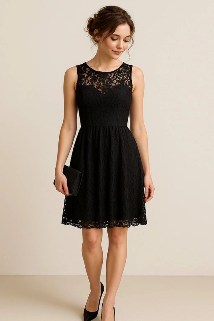 Robe Jennyfer – Taille L - 5€ - photo numéro 2