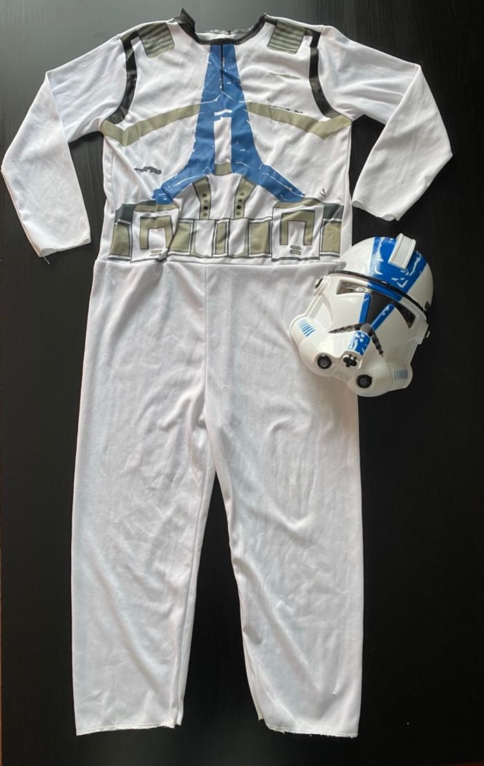 Déguisement star wars - photo numéro 3