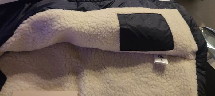 Parka enfant fourré taille 4 ans - photo numéro 7