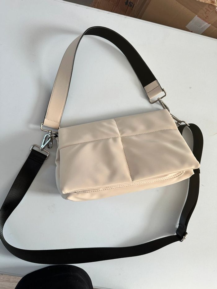 Sac beige