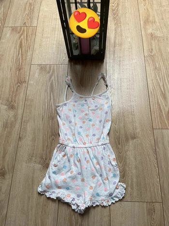 Combishort 8ans Kiabi