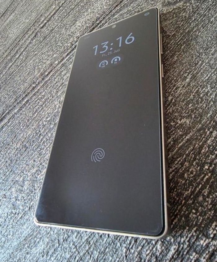 Samsung Galaxy S25 - photo numéro 7