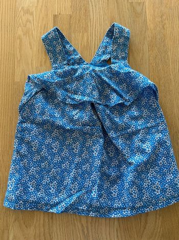 Débardeur sergent major 3 ans