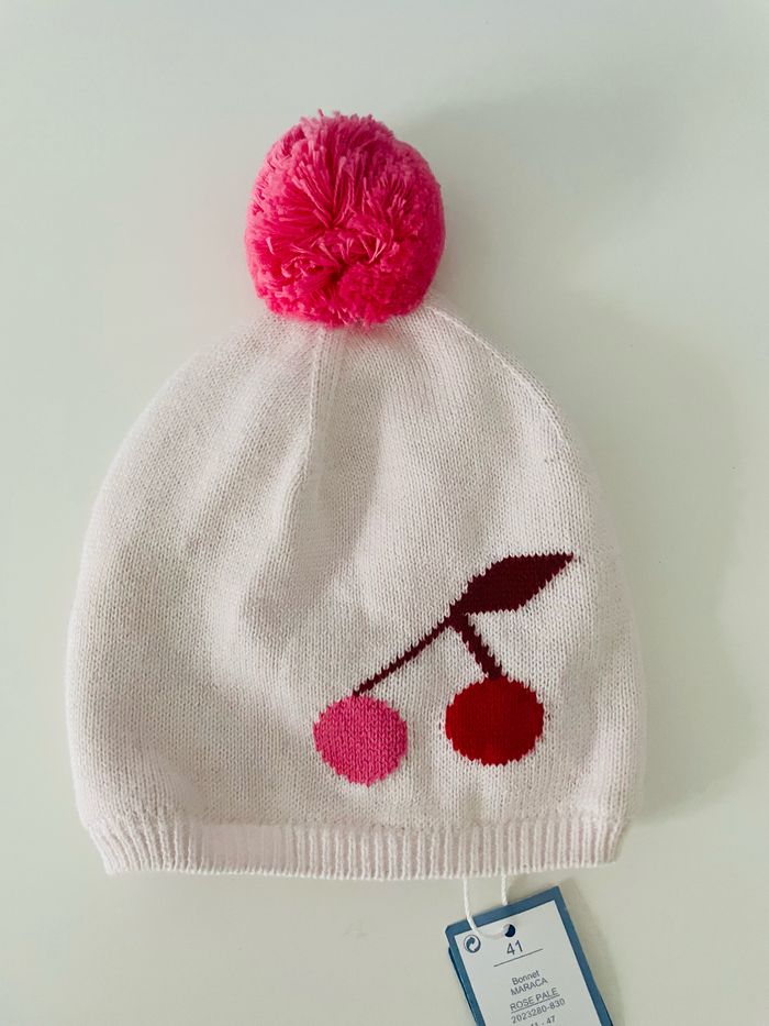 Veste / cardigan et bonnet Jacadi - photo numéro 6