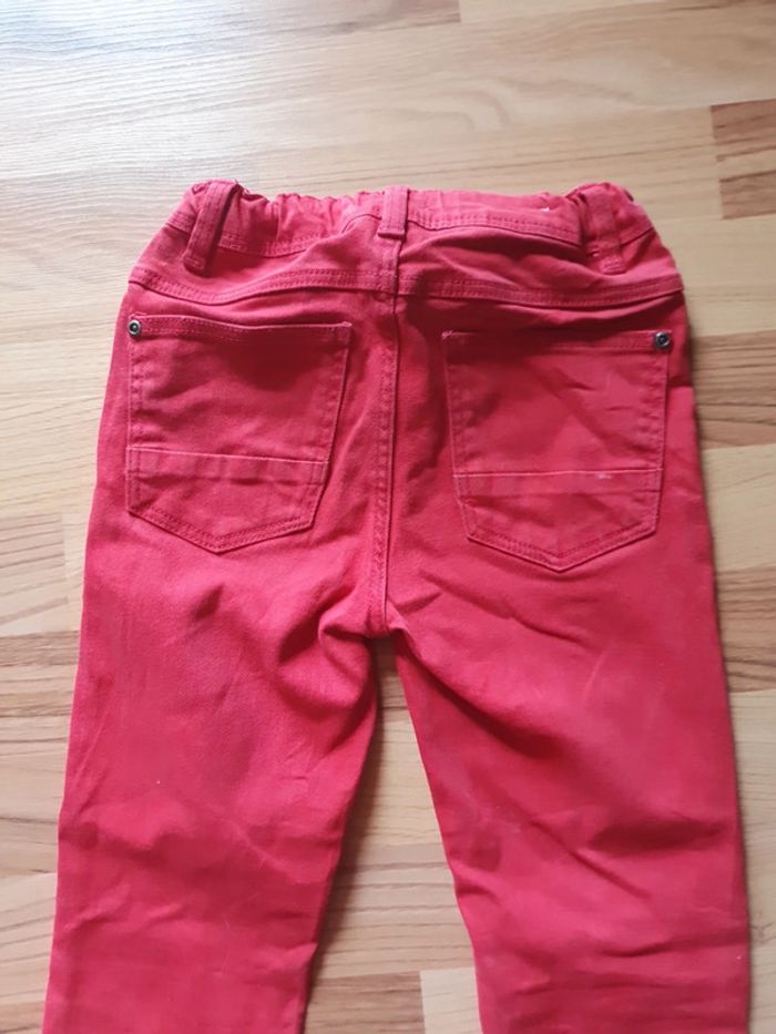 Jean verbaudet 9 ans tour de hanche fin - photo numéro 4