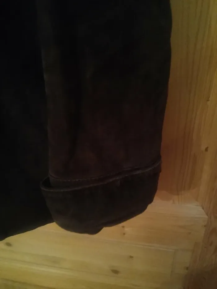Veste Femme En croûte Marron - photo numéro 3