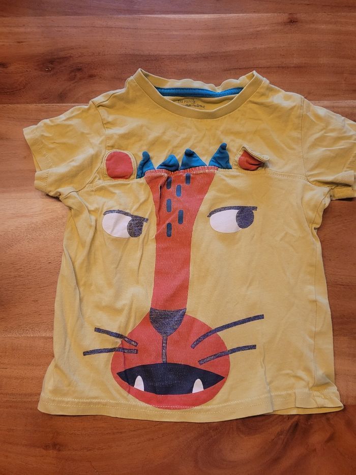 Lots de tee-shirts et débardeurs 3ans - photo numéro 4