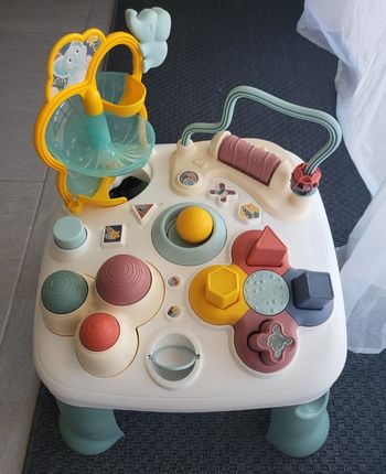 Table d'activités Smoby