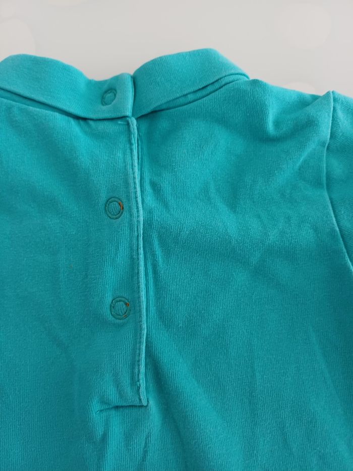 Tee-shirt taille 9 mois - photo numéro 5
