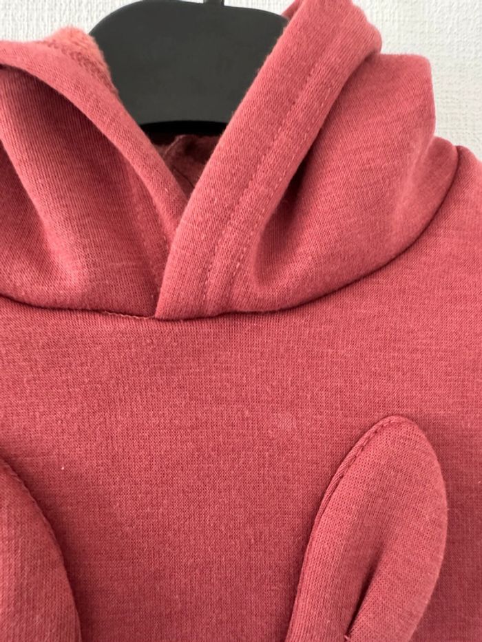 Sweat chaud - taille 3 mois 🌸 - photo numéro 2