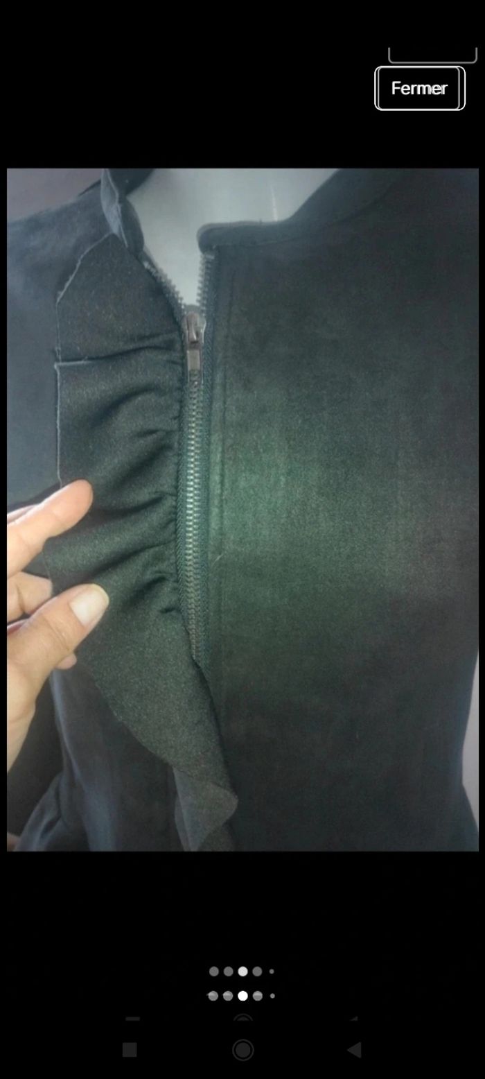 Petite veste femme f30 - photo numéro 4