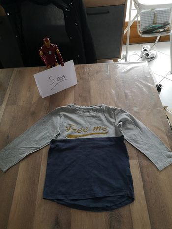 Maillot - 5 ans