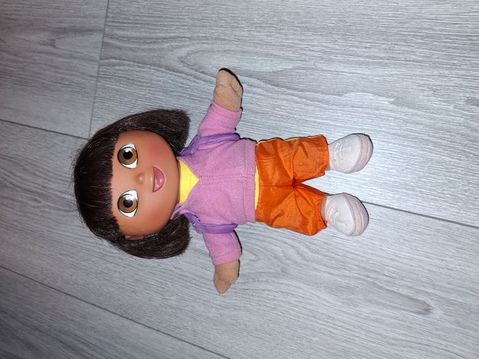 POUPEE DORA - photo numéro 2