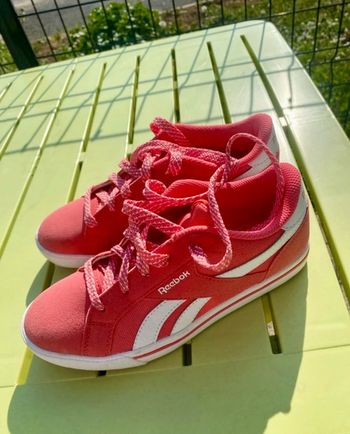 Baskets Reebok - pointure 35 - Neuve
