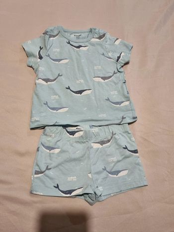 Pyjama 2 pièces