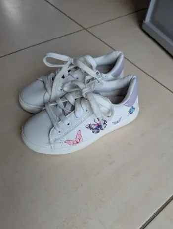 baskets liberto pointure 30