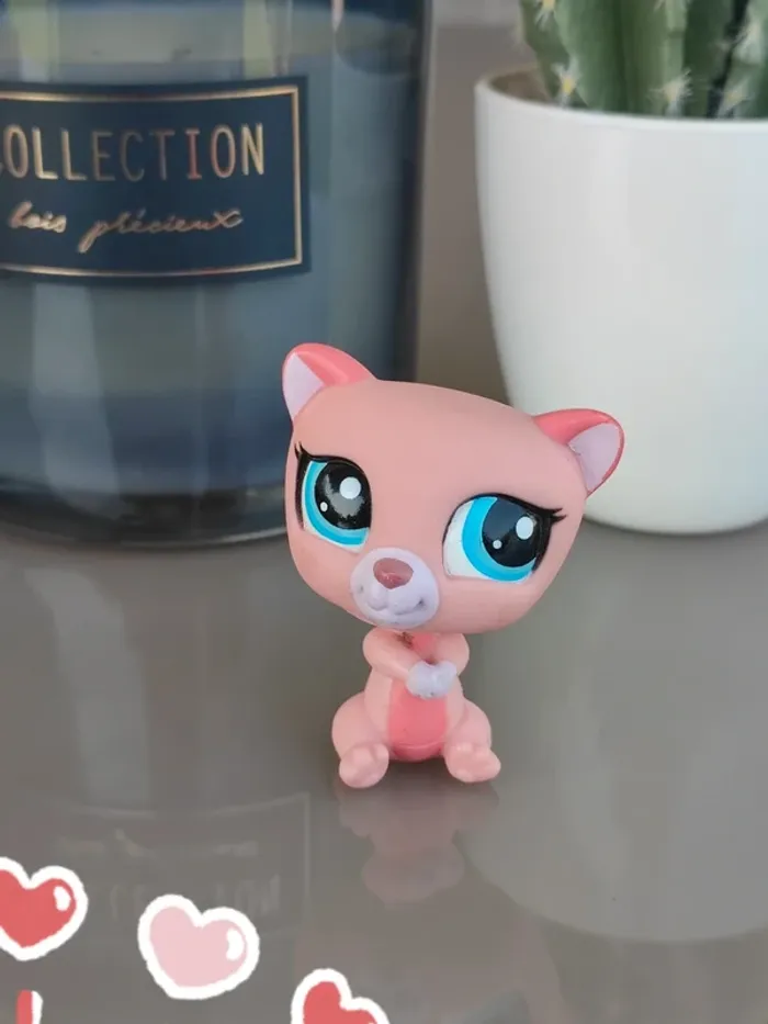 Littlest Pet Shop #1625