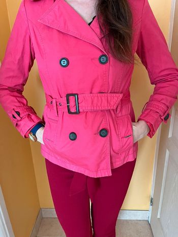 Imperméable femme