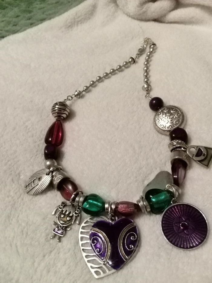 Collier femme - photo numéro 4