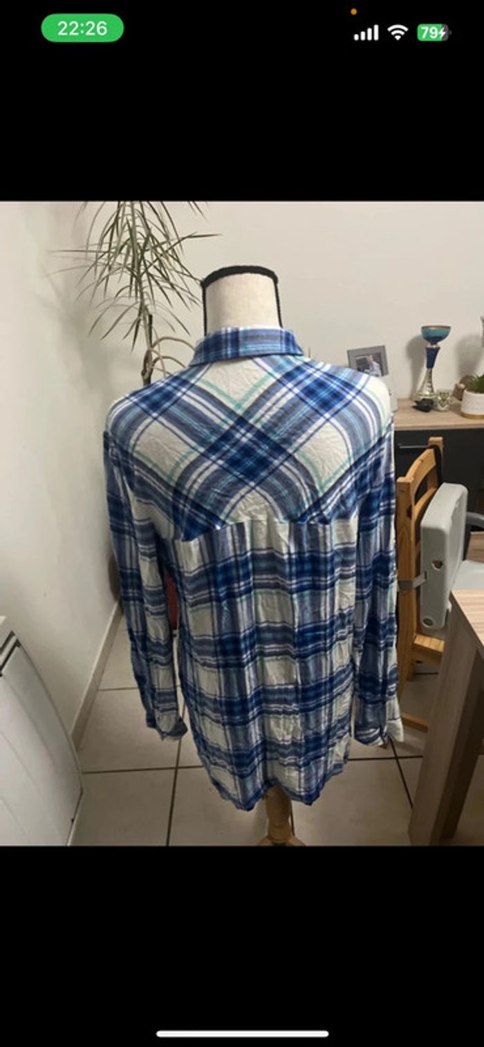 Chemise bershka - photo numéro 2