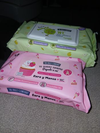 Lot de 2 paquet lingette