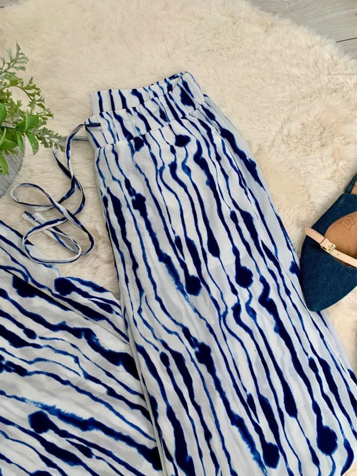 magnifique pantalon tie and die - photo numéro 2