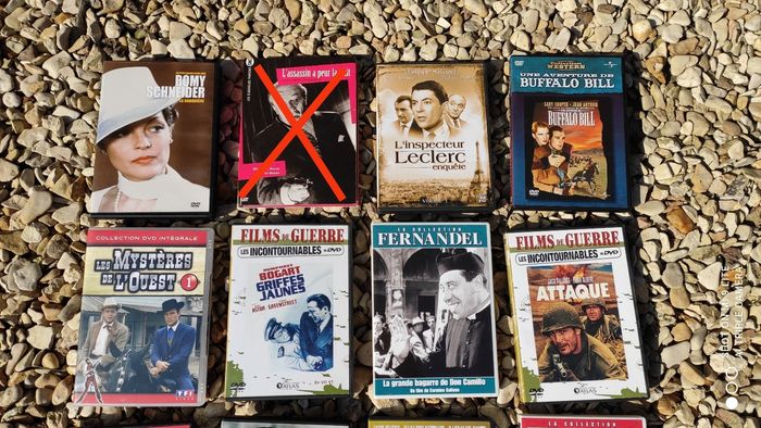 Lot films anciens - photo numéro 2